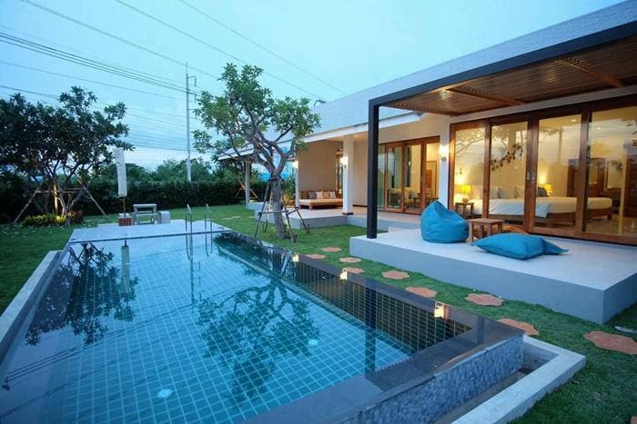 Pool Villa Hua Hin, worth visiting