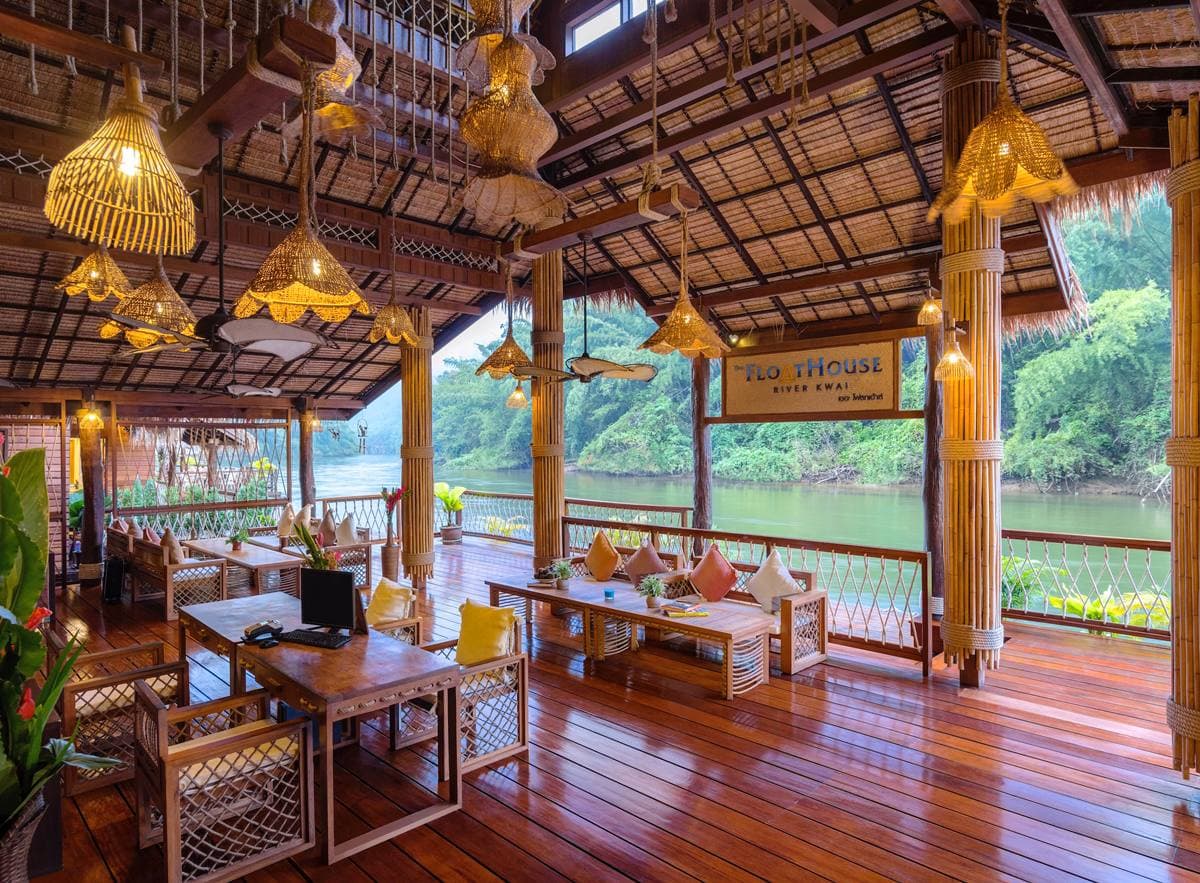 Introducing Pool Villa Kanchanaburi