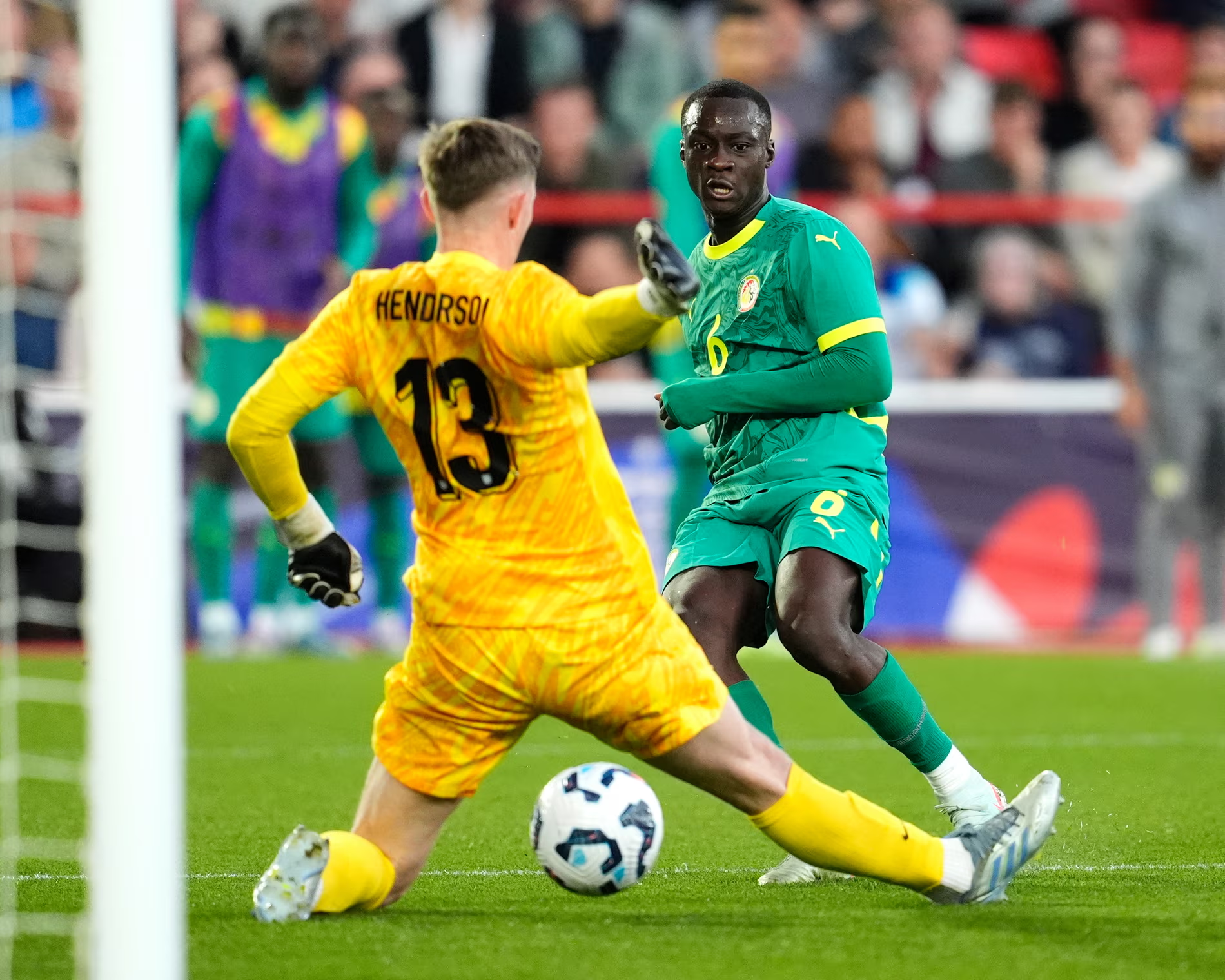 Sunderland setujui kesepakatan rekor klub senilai £30 juta untuk gelandang Strasbourg Habib Diarra