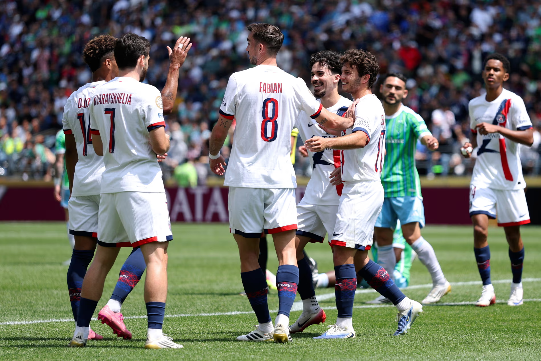 Atletico Madrid tersingkir dari Piala Dunia Antarklub, Palmeiras rebut posisi puncak Grup A
