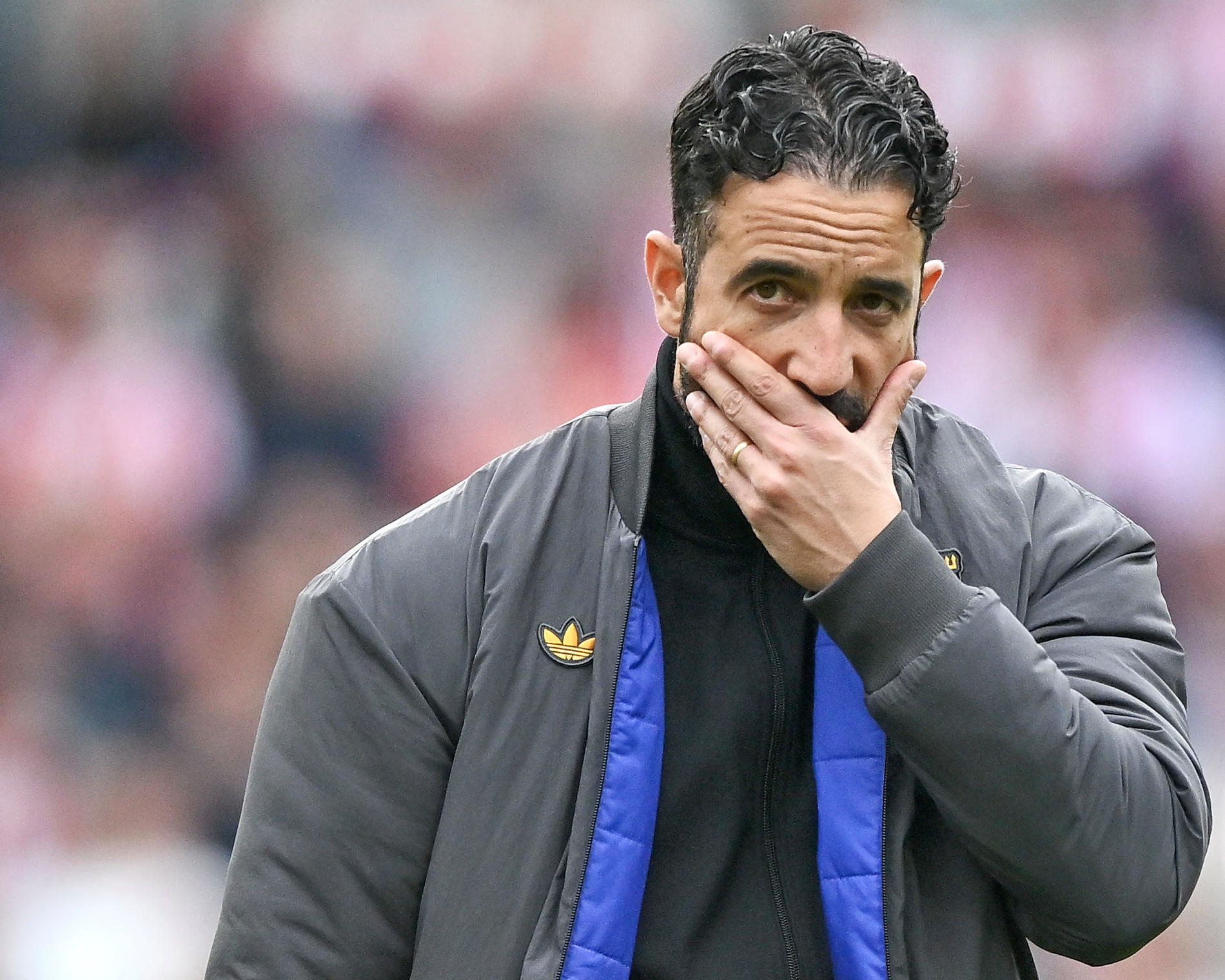 Di klub mana pun Ruben Amorim akan kehilangan pekerjaannya – tapi tidak di Manchester United