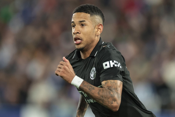 Manchester City Hampir Sepakat Kontrak Baru untuk Savinho