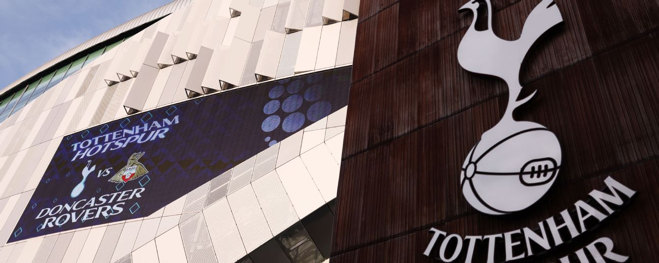 Konsorsium teknologi AS menolak tawaran Tottenham senilai £4,5 miliar