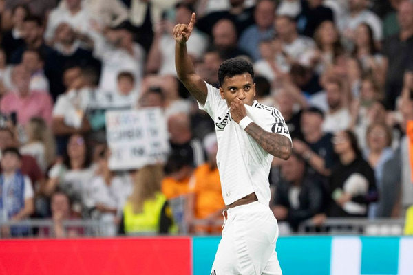 Rodrygo menegaskan: Real Madrid harus menendang saya keluar!
