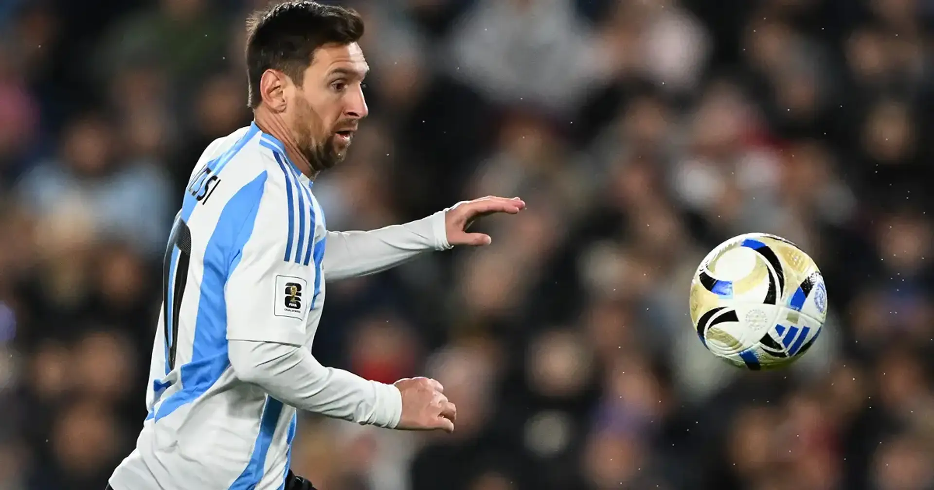 Sumber: Timnas Argentina pindah ke Fort Lauderdale di tengah kerusuhan Chicago