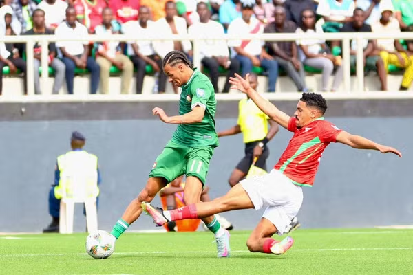 Pantai Gading amankan tempat di Piala Dunia 2026 setelah mempermalukan Kenya