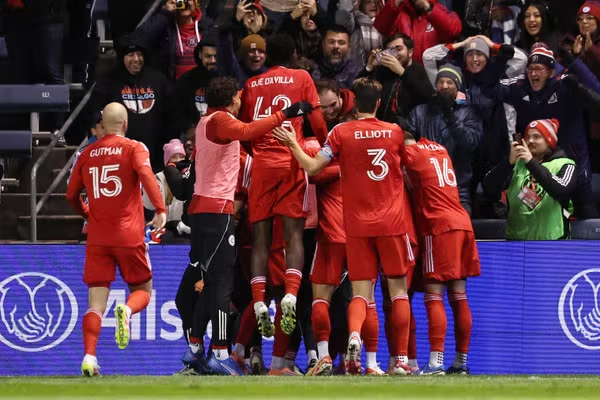 Chicago Fire kalahkan Orlando City dan lolos ke putaran pertama melawan Philadelphia Union