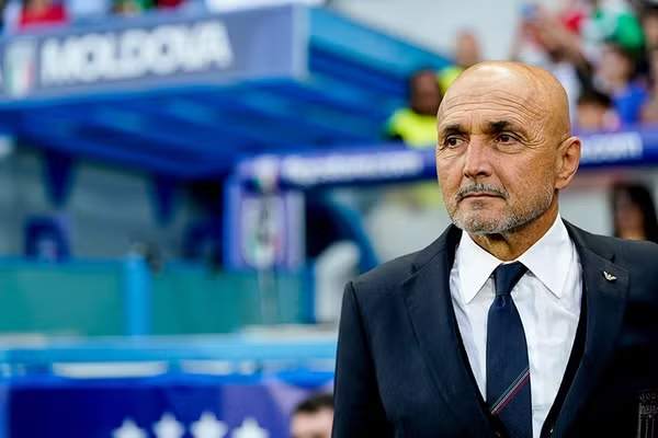 Luciano Spalletti dikabarkan akan ditunjuk menjadi manajer baru Juventus