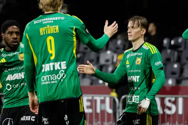 Ulasan Veikkausliiga: Tiga poin memisahkan tiga besar saat Ilves mengalahkan HJK
