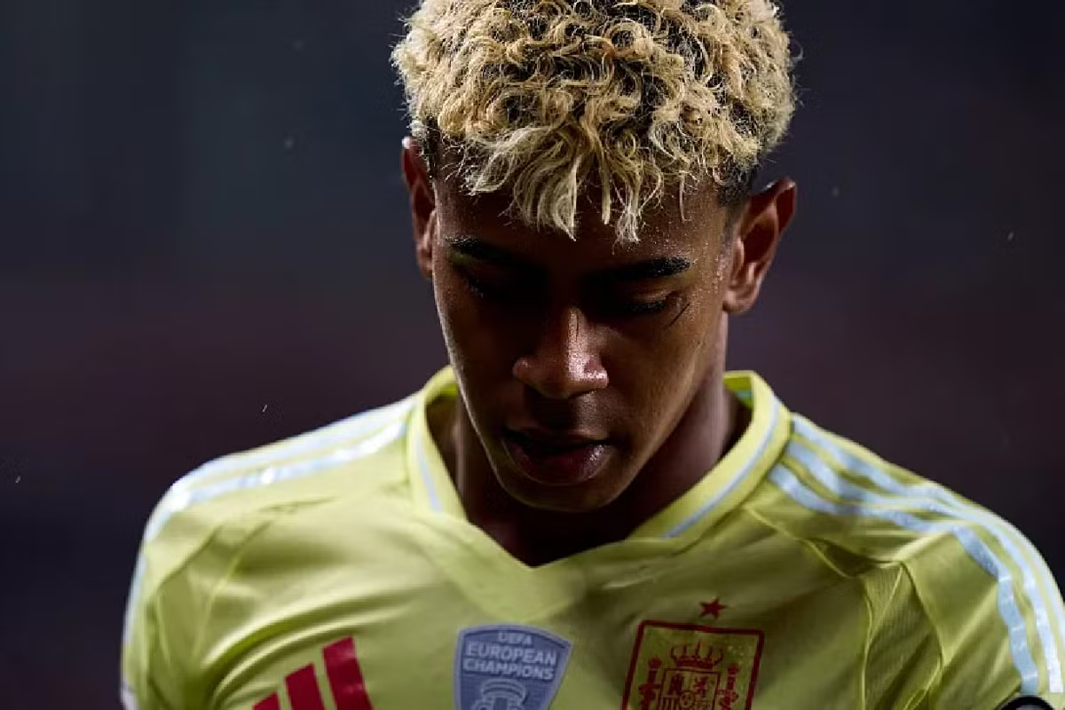 Perselisihan besar antara klub dan negara karena Lamine Yamal ditarik dari skuad Spanyol