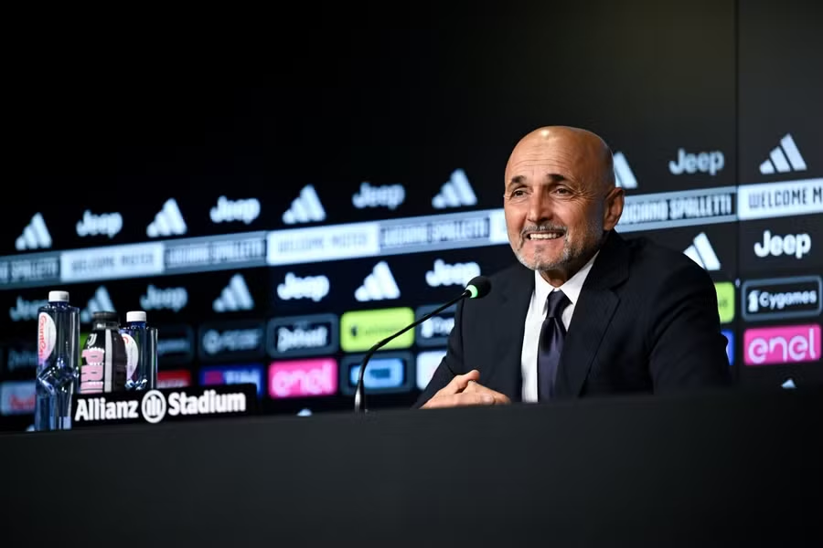 Komentar Calcio: Mengapa Spalletti adalah pilihan logis bagi Juventus